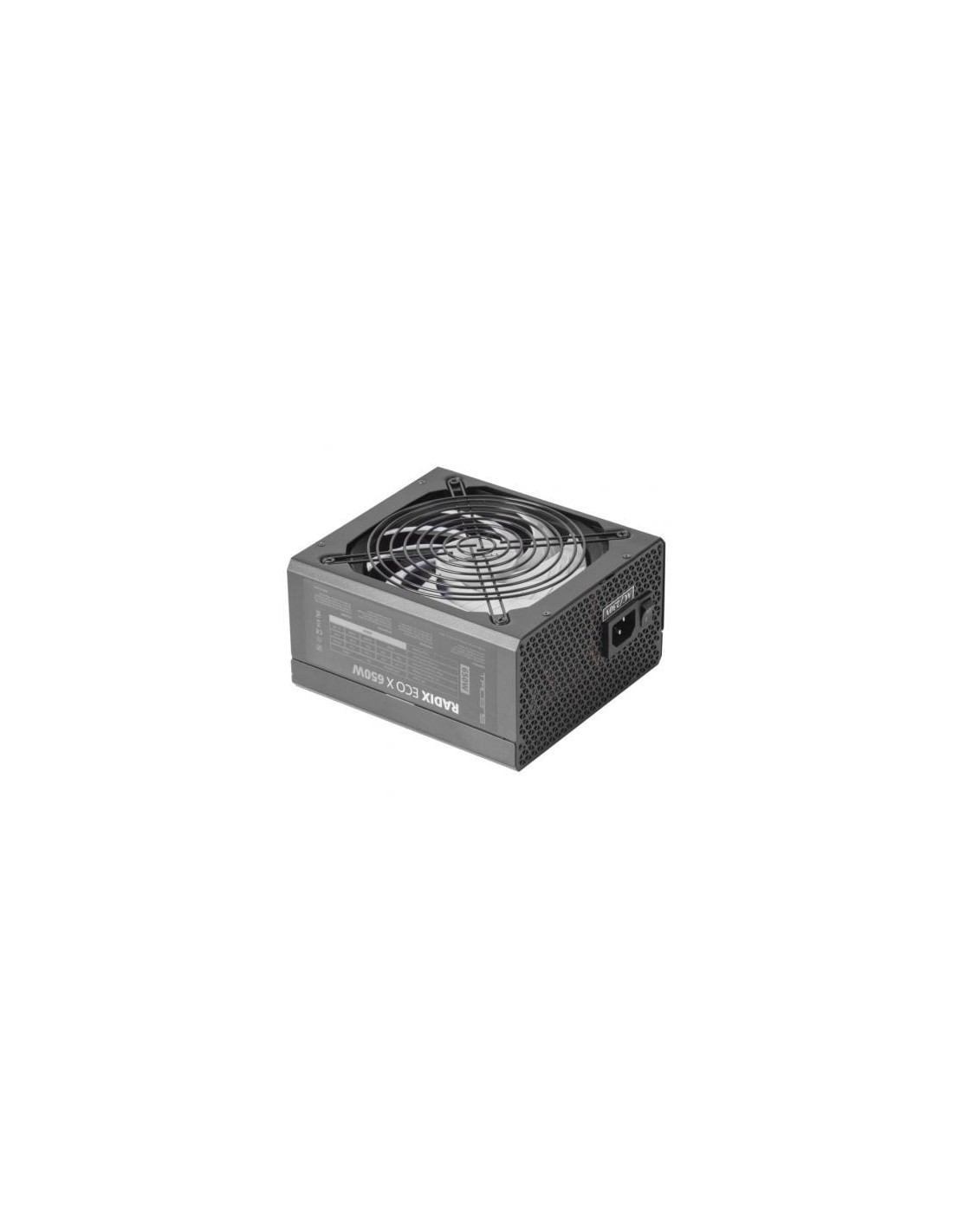 Fuente de Alimentación Tacens Radix Eco X 650 650W | Logroño
