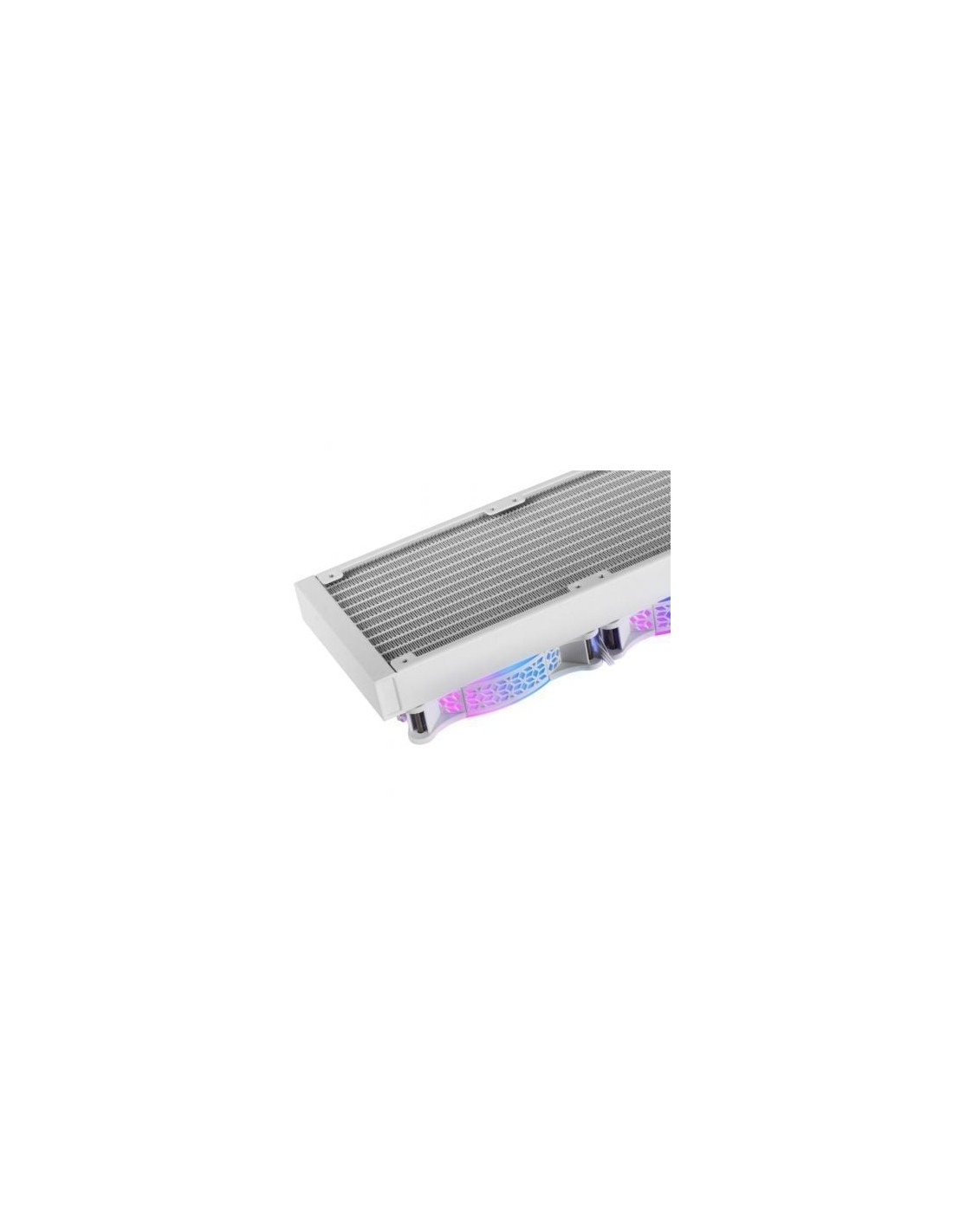 Sistema de Refrigeración Líquida Mars Gaming ML-ULTRA360 Blanco
