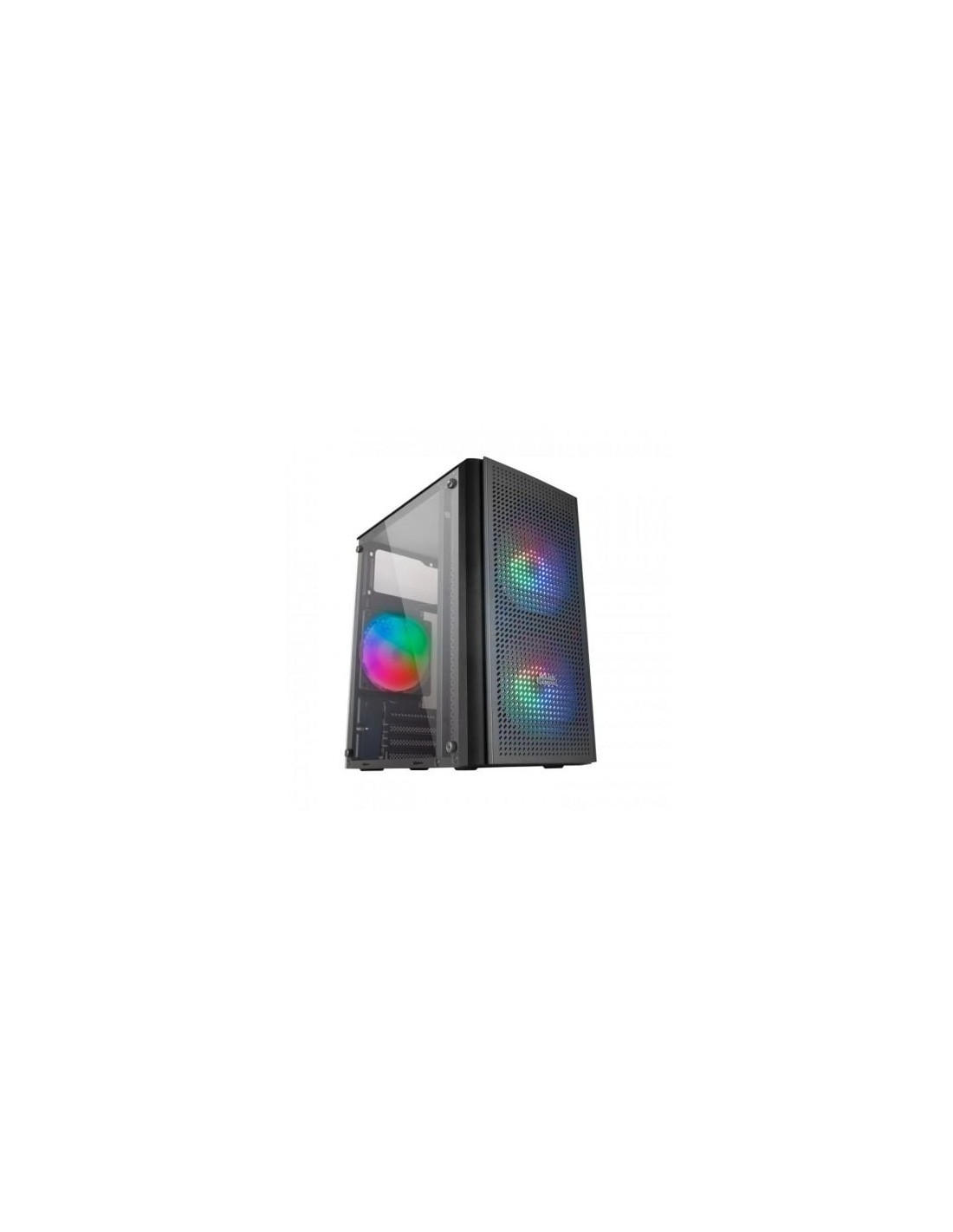 Caja Gaming Minitorre Mars Gaming MC300 | Logroño