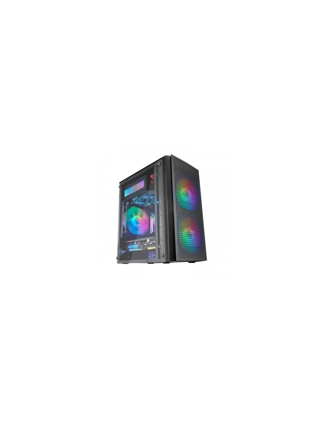 Caja Gaming Minitorre Mars Gaming MC300 | Logroño