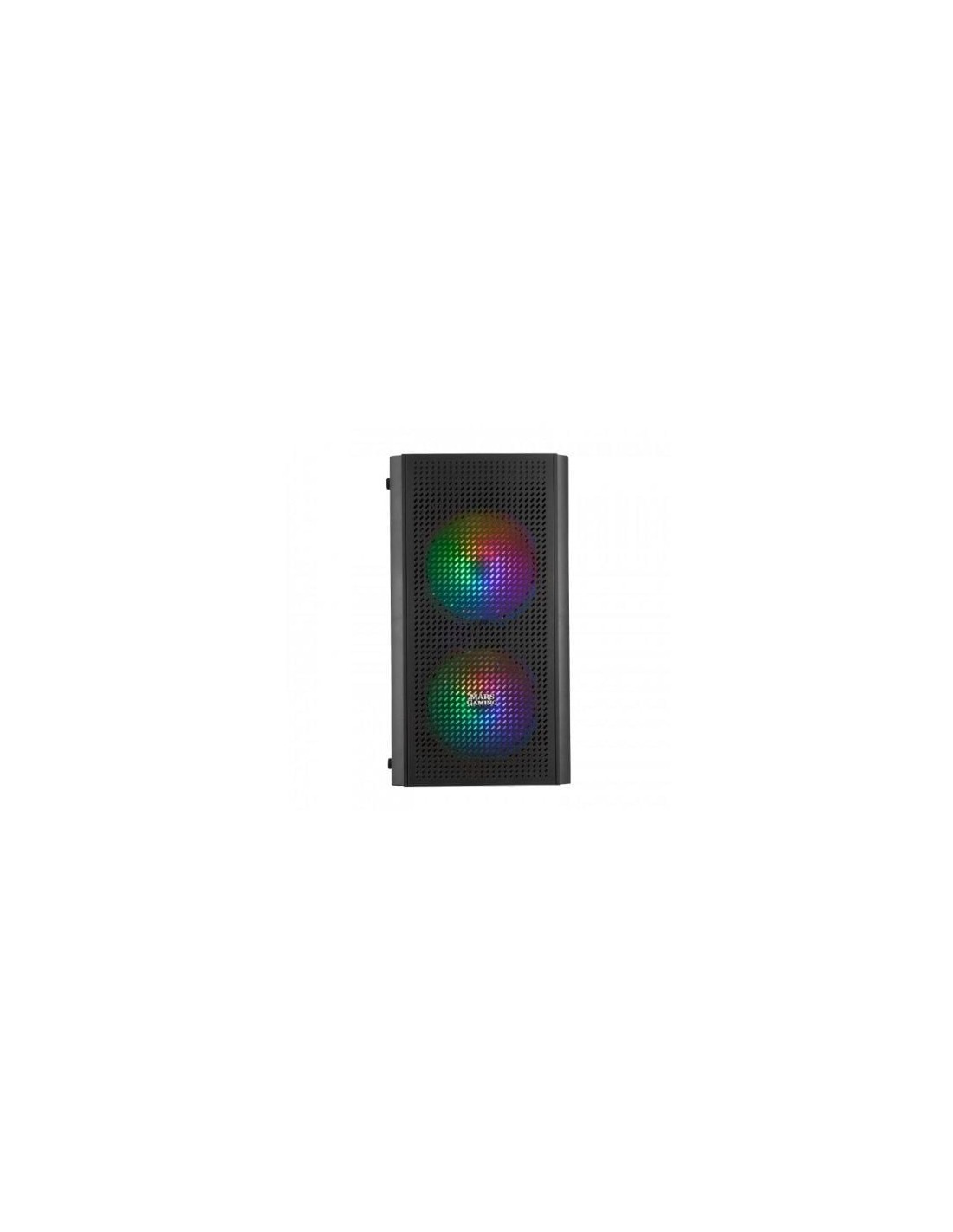 Caja Gaming Minitorre Mars Gaming MC300 | Logroño