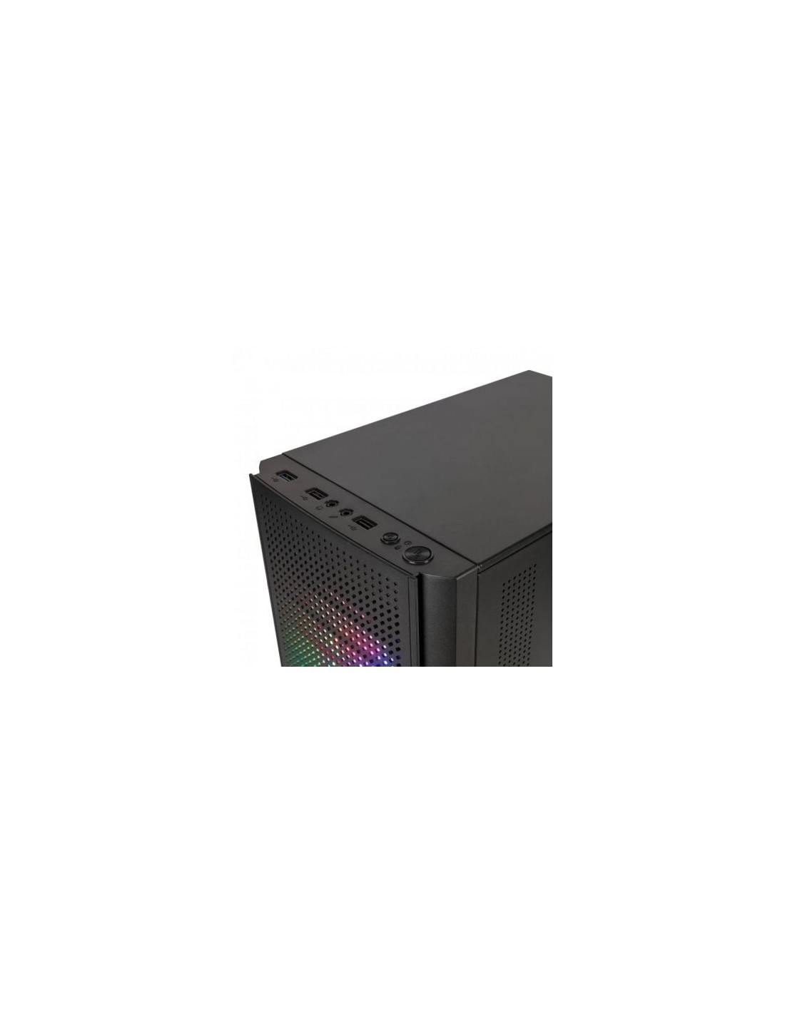 Caja Gaming Minitorre Mars Gaming MC300 | Logroño