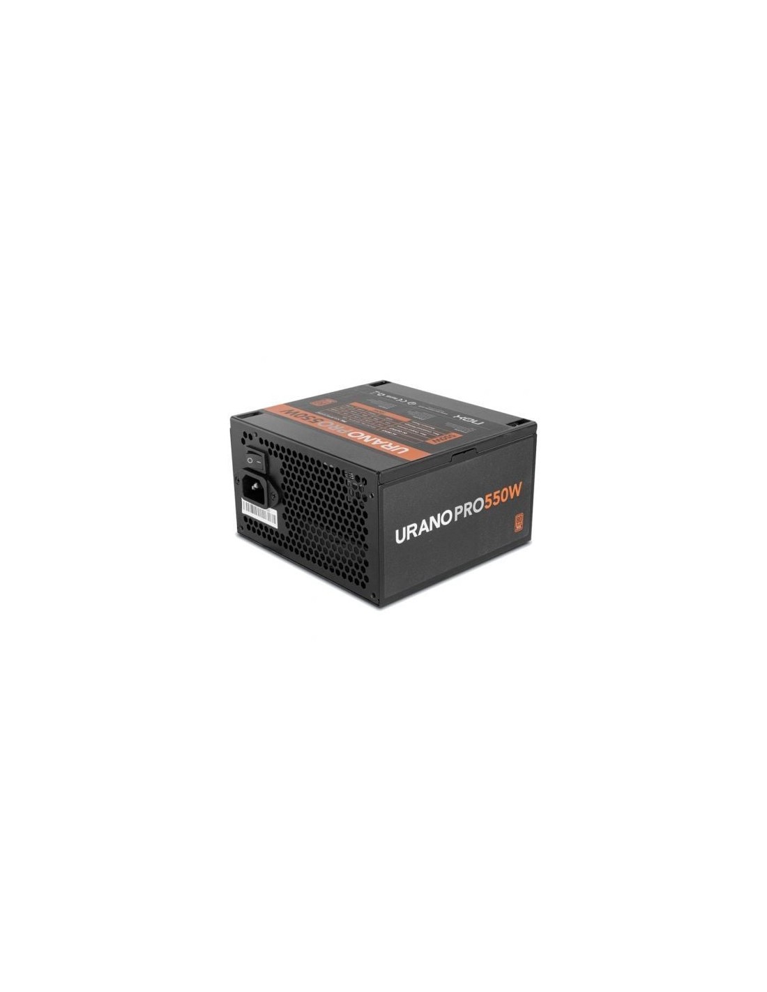 Fuente de Alimentación Nox Urano VX 550W 80 Plus Bronze | Logroño