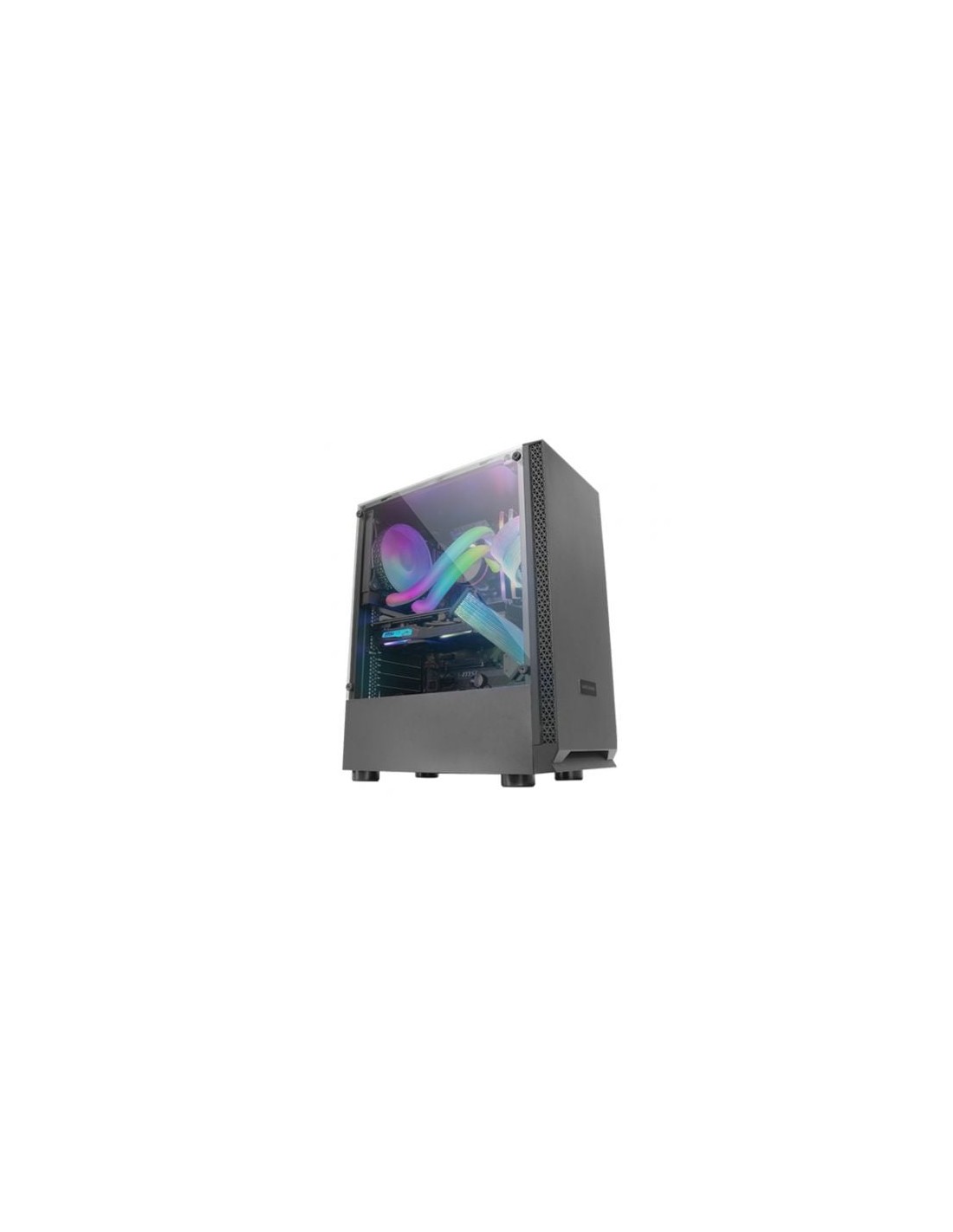 Caja Gaming Semitorre Mars Gaming MCN2 | Logroño