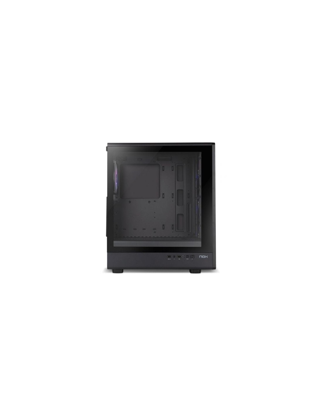 Caja Gaming Semitorre Nox Infinity IOTA | Logroño