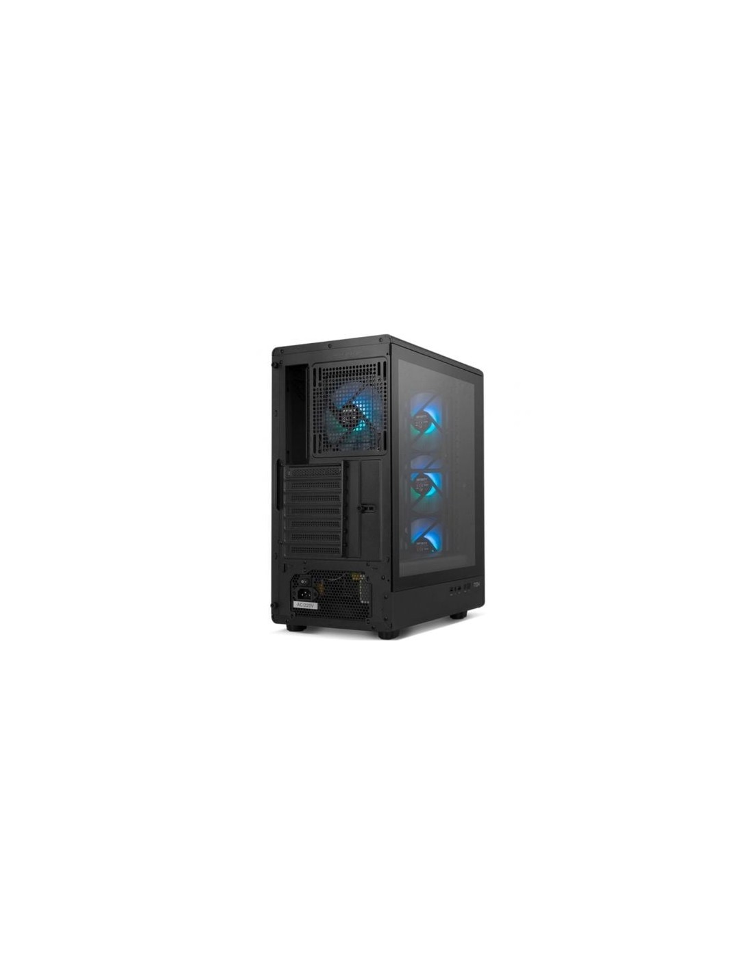 Caja Gaming Semitorre Nox Infinity IOTA | Logroño