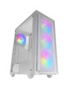 Caja Gaming Semitorre Mars Gaming MC-AIR Blanca | Logroño