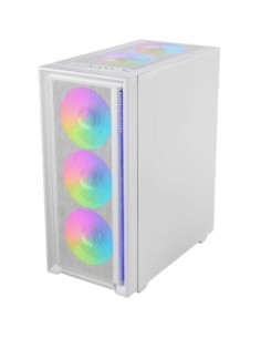 Caja Gaming Semitorre Mars Gaming MC-AIR Blanca | Logroño 2