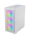 Caja Gaming Semitorre Mars Gaming MC-AIR Blanca | Logroño