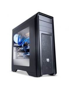 Caja Gaming Semitorre Nox Hummer ZX | Logroño