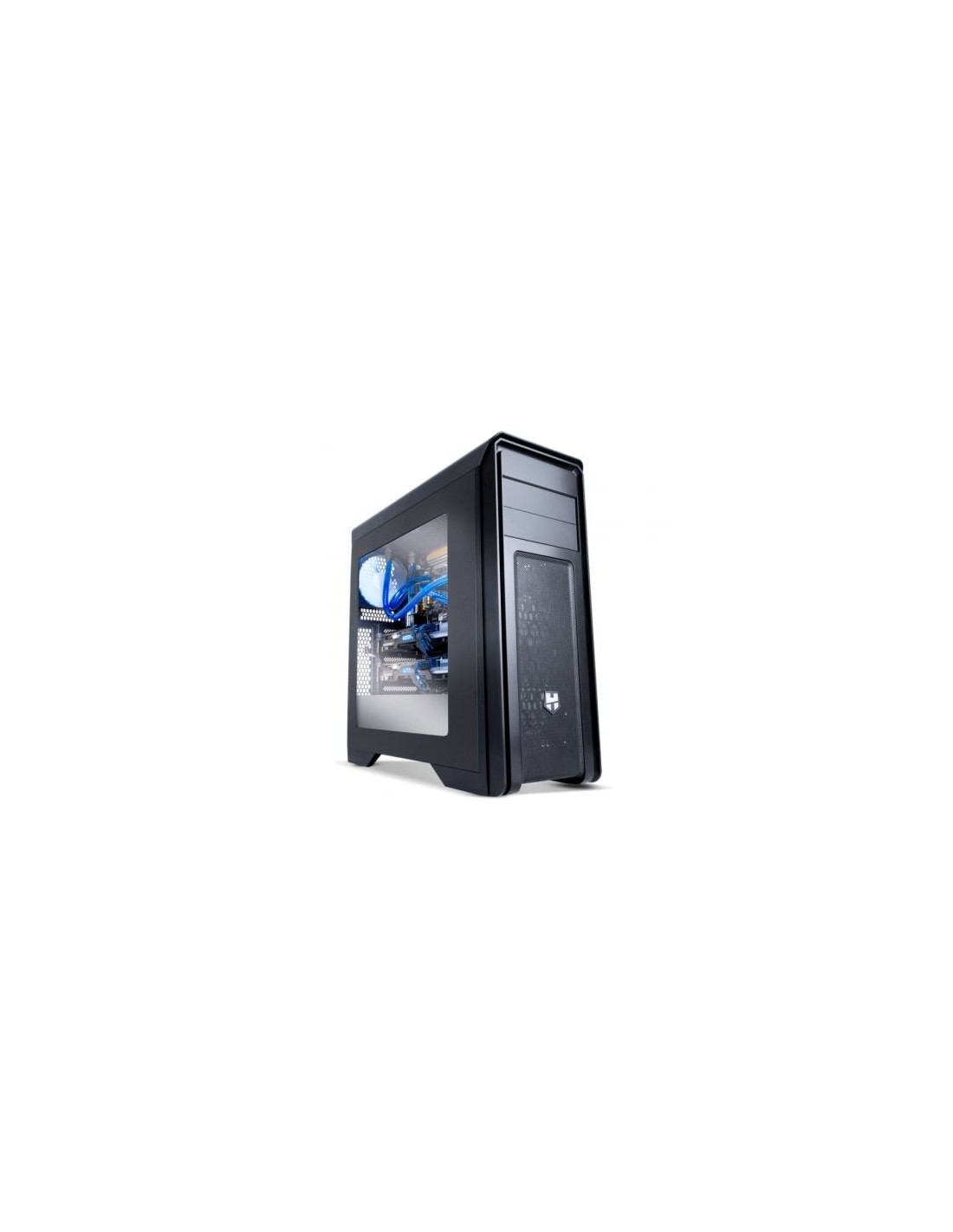 Caja Gaming Semitorre Nox Hummer ZX | Logroño