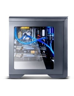 Caja Gaming Semitorre Nox Hummer ZX | Logroño 2