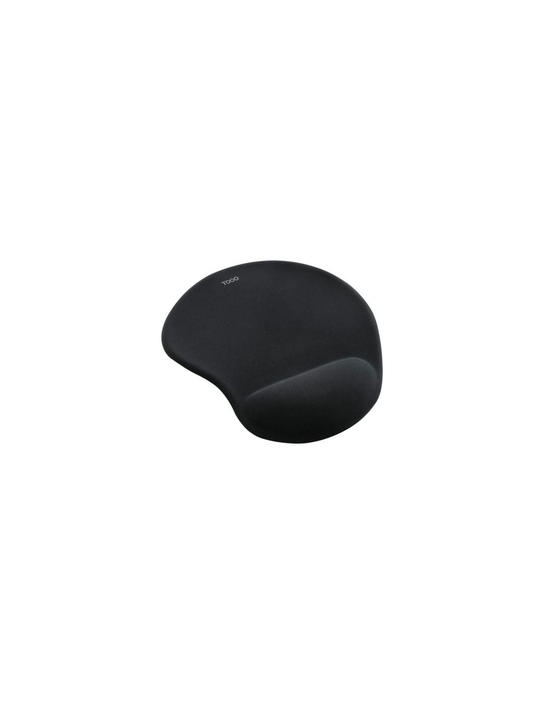 Alfombrilla Ergonómica TooQ TQMP1001-B, 230 x 200 x 20mm