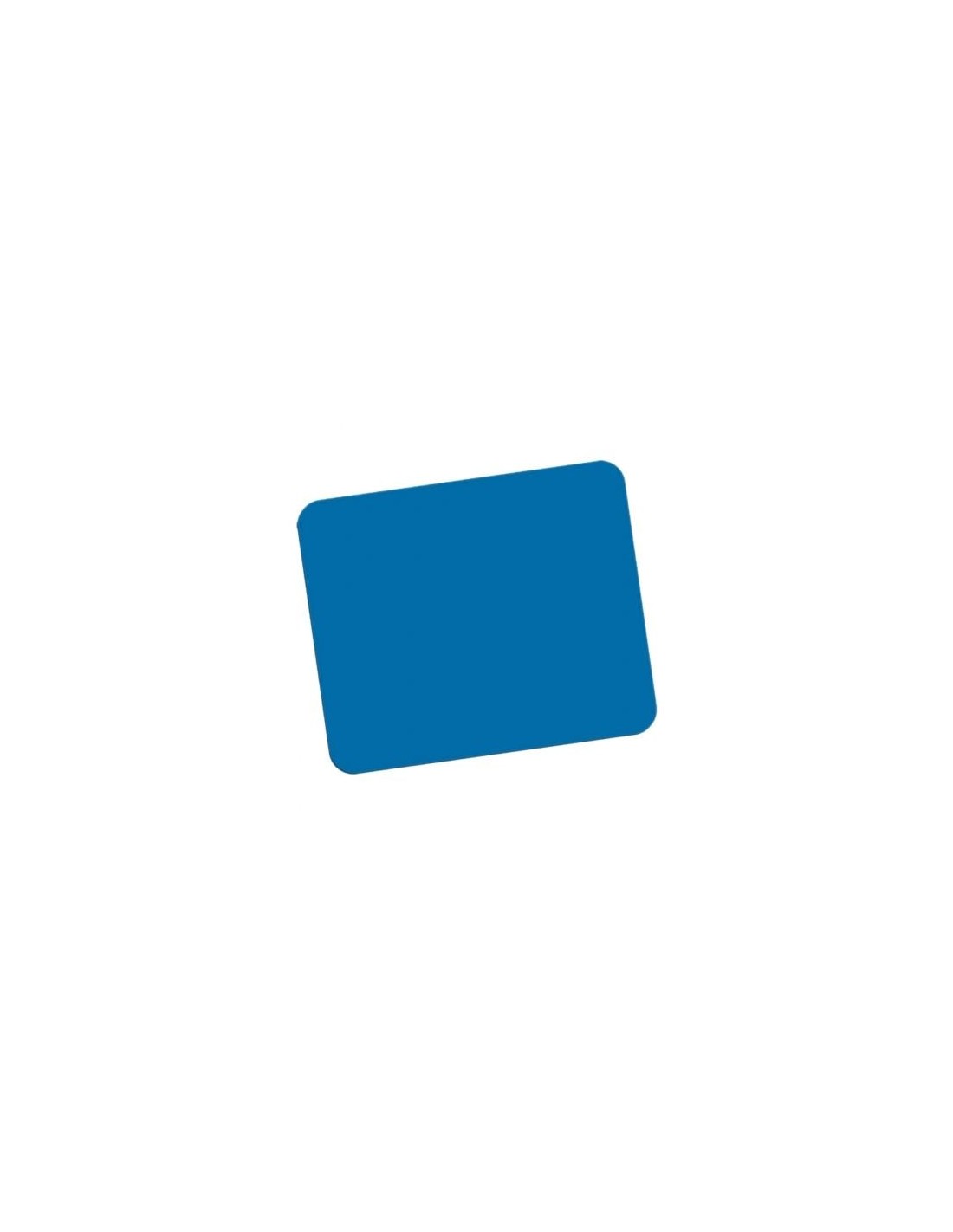 Alfombrilla Fellowes Estándar 29700, 6 x 186 x 224mm, Azul