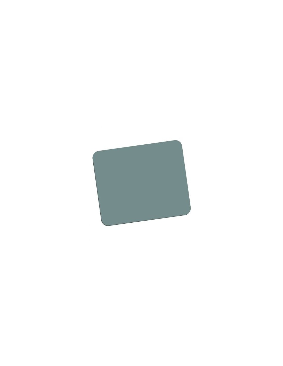 Alfombrilla Fellowes Estándar 29702, 6 x 186 x 224mm, Gris