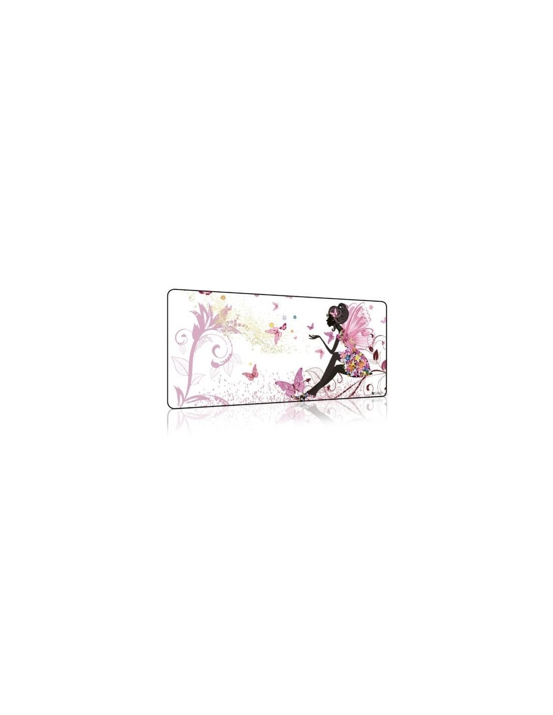Alfombrilla Subblim SUBMP-01PUW05 Hada XL, 900 x 400 x 3 mm