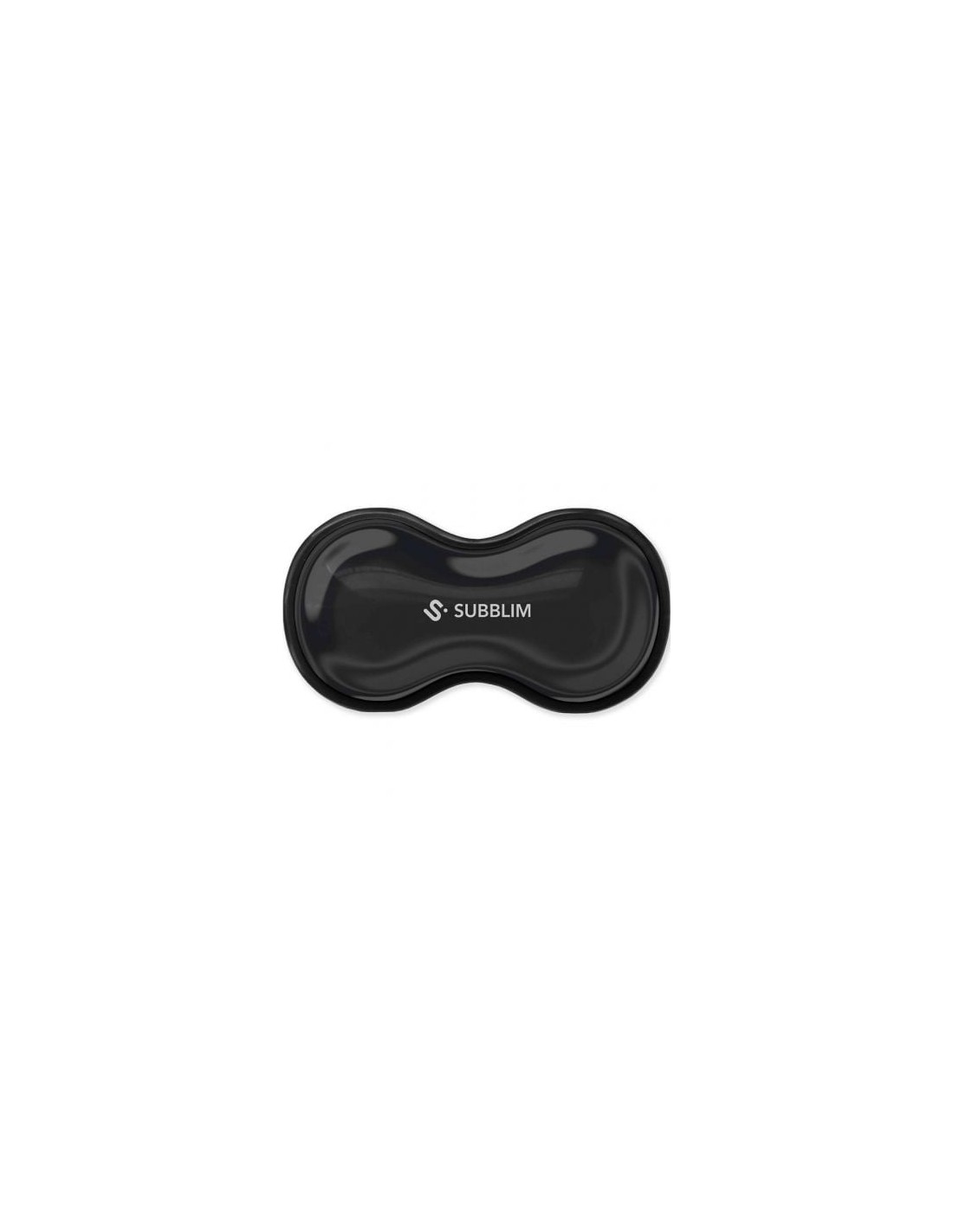 Reposamuñecas Subblim Ergo Cristal Flex | El Ocio Virtual