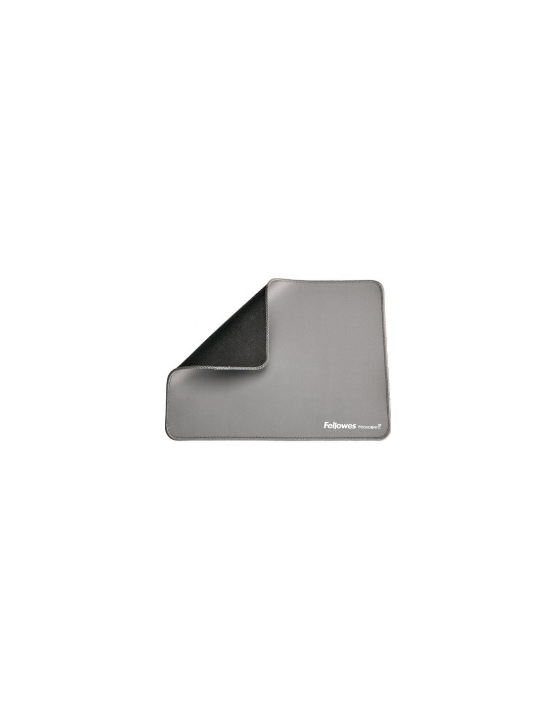 Alfombrilla Fellowes Breyta XL, 2.5 x 280 x 210mm, Gris