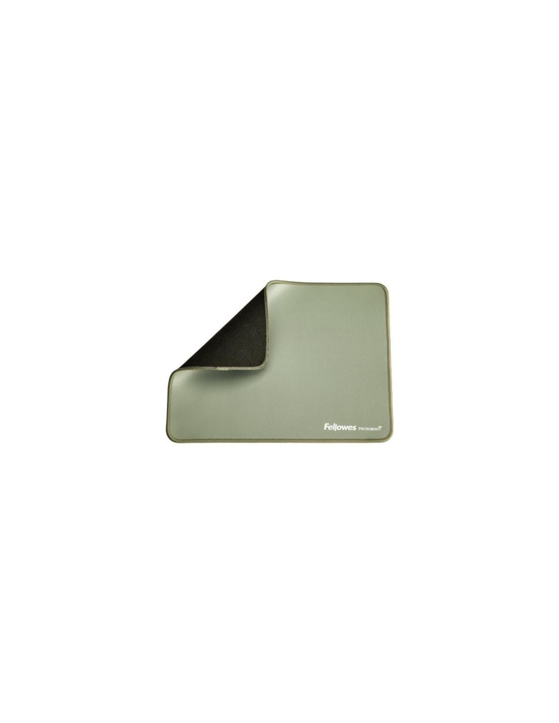 Alfombrilla Fellowes Breyta XL, 2.5 x 280 x 210mm, Verde Salvia
