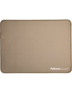 Alfombrilla Fellowes Breyta XL, 2.5 x 280 x 210mm, Beige Arena