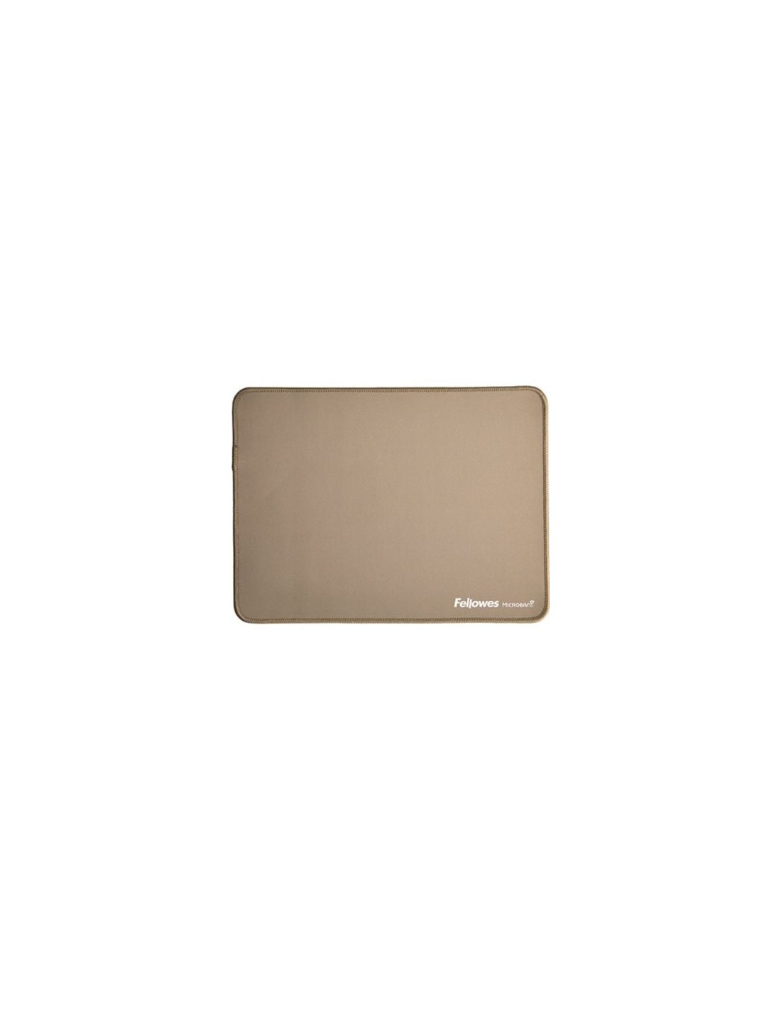 Alfombrilla Fellowes Breyta XL, 2.5 x 280 x 210mm, Beige Arena