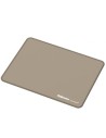 Alfombrilla Fellowes Breyta XL, 2.5 x 280 x 210mm, Beige Arena