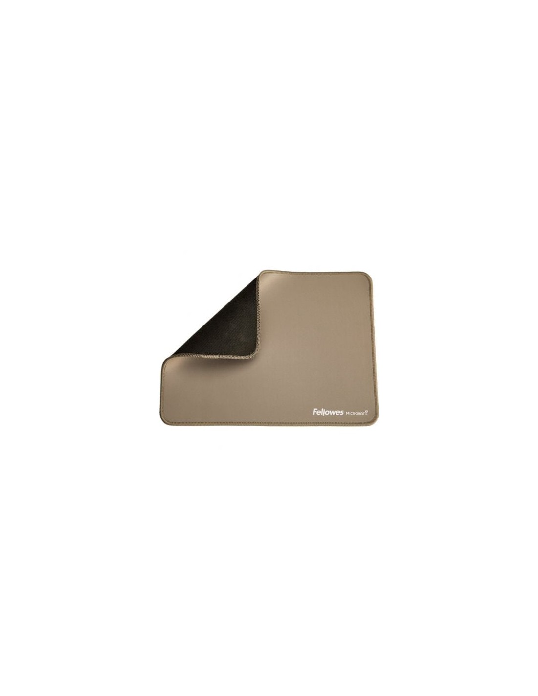 Alfombrilla Fellowes Breyta XL, 2.5 x 280 x 210mm, Beige Arena