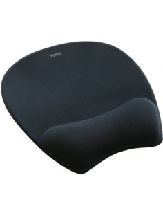 Alfombrilla Ergonómica TooQ TQMP1002-B, 250 x 225 x 24mm