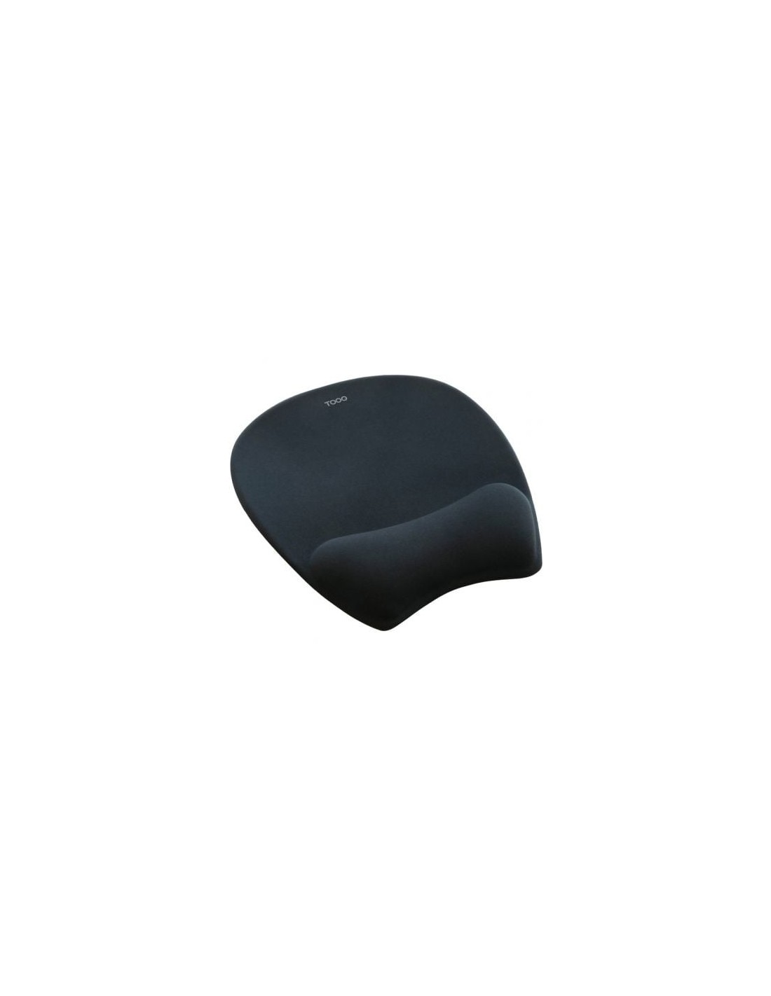 Alfombrilla Ergonómica TooQ TQMP1002-B, 250 x 225 x 24mm