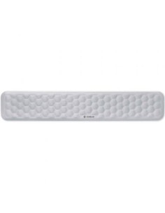 Reposamuñecas Subblim Ergo AirPadding, Plateada | El Ocio Virtual