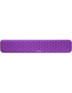 Reposamuñecas Subblim Ergo AirPadding, Púrpura | El Ocio Virtual