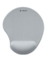 Alfombrilla Ergonómica Subblim Ergo NeoGel MousePad, Plateada