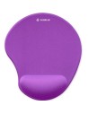 Alfombrilla Ergonómica Subblim Ergo NeoGel MousePad, Purpura