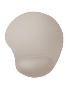 Alfombrilla Ergonómica Trust BigFoot Pad, 16 x 205 x 236mm, Beige