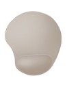 Alfombrilla Ergonómica Trust BigFoot Pad, 16 x 205 x 236mm, Beige