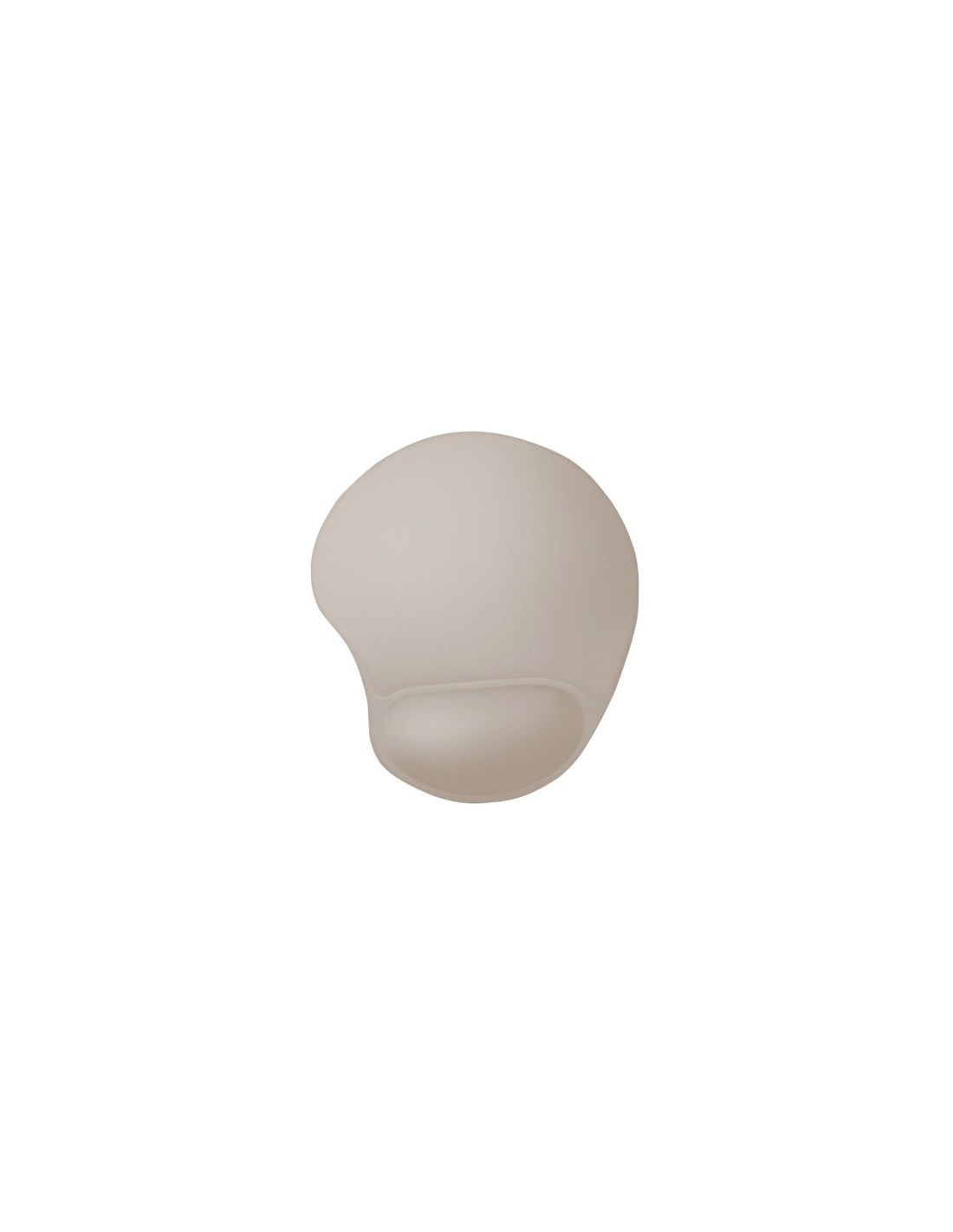 Alfombrilla Ergonómica Trust BigFoot Pad, 16 x 205 x 236mm, Beige