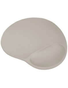 Alfombrilla Ergonómica Trust BigFoot Pad, 16 x 205 x 236mm, Beige 2