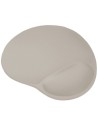 Alfombrilla Ergonómica Trust BigFoot Pad, 16 x 205 x 236mm, Beige