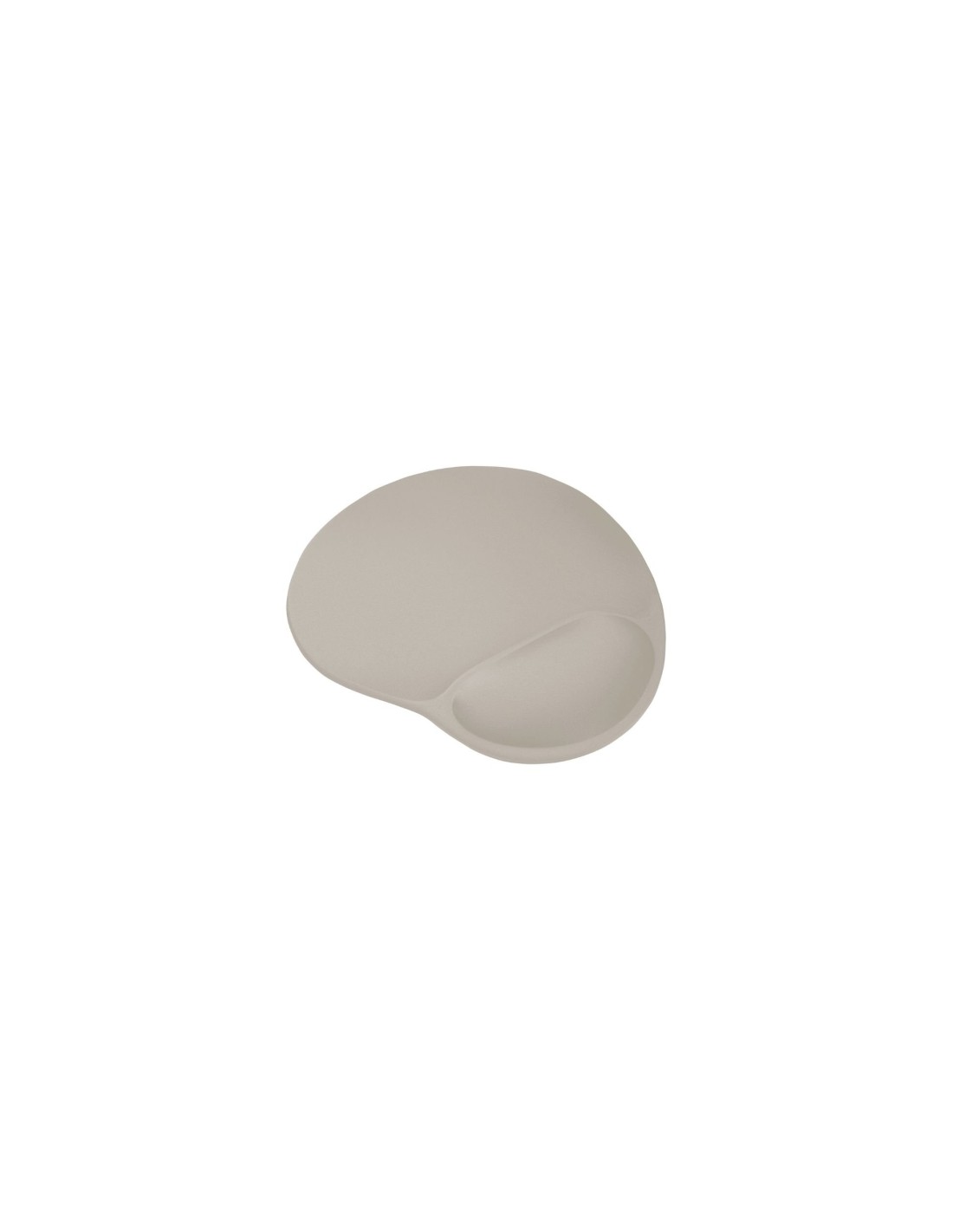 Alfombrilla Ergonómica Trust BigFoot Pad, 16 x 205 x 236mm, Beige