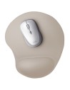 Alfombrilla Ergonómica Trust BigFoot Pad, 16 x 205 x 236mm, Beige