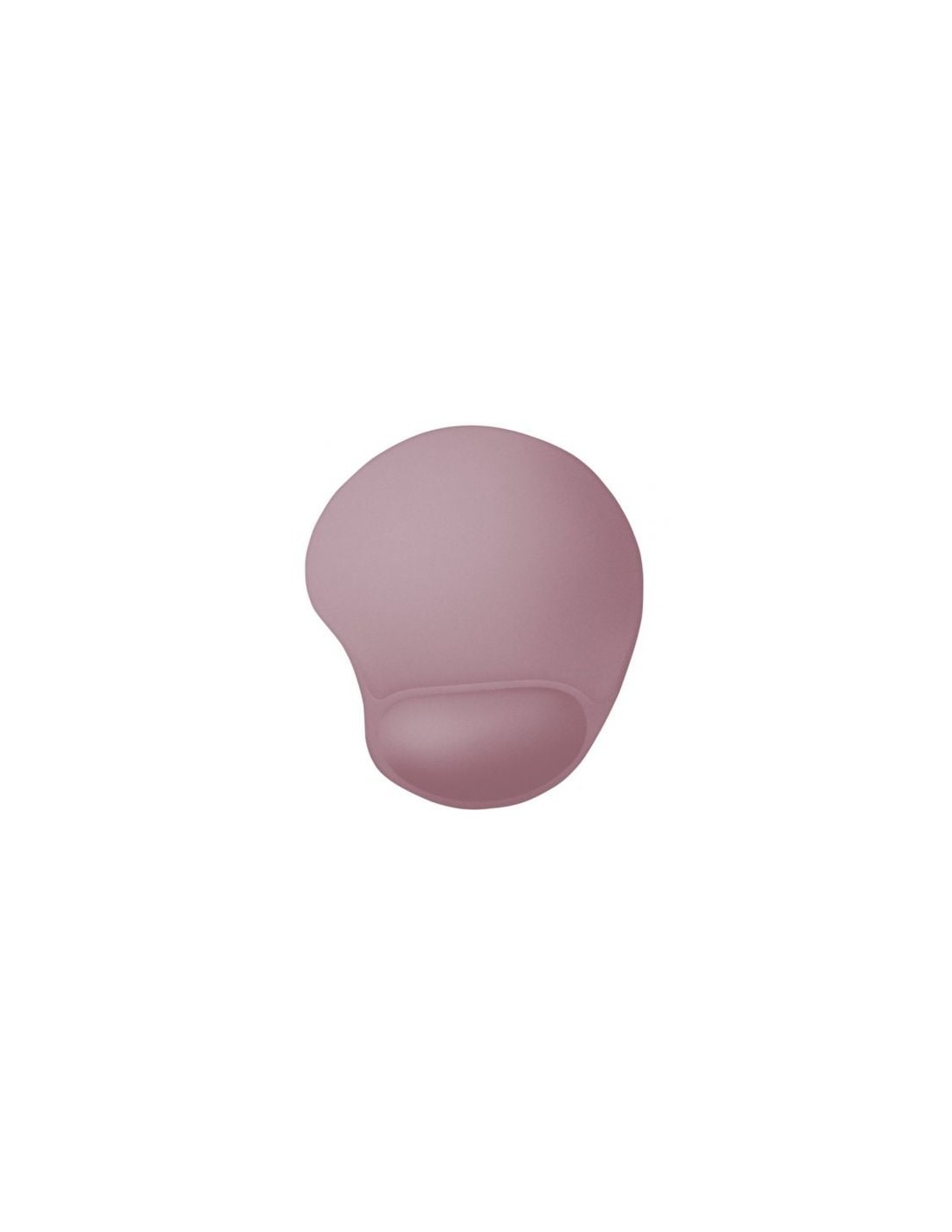 Alfombrilla Ergonómica Trust BigFoot Pad, 16 x 205 x 236mm, Rosa
