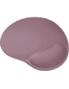 Alfombrilla Ergonómica Trust BigFoot Pad, 16 x 205 x 236mm, Rosa