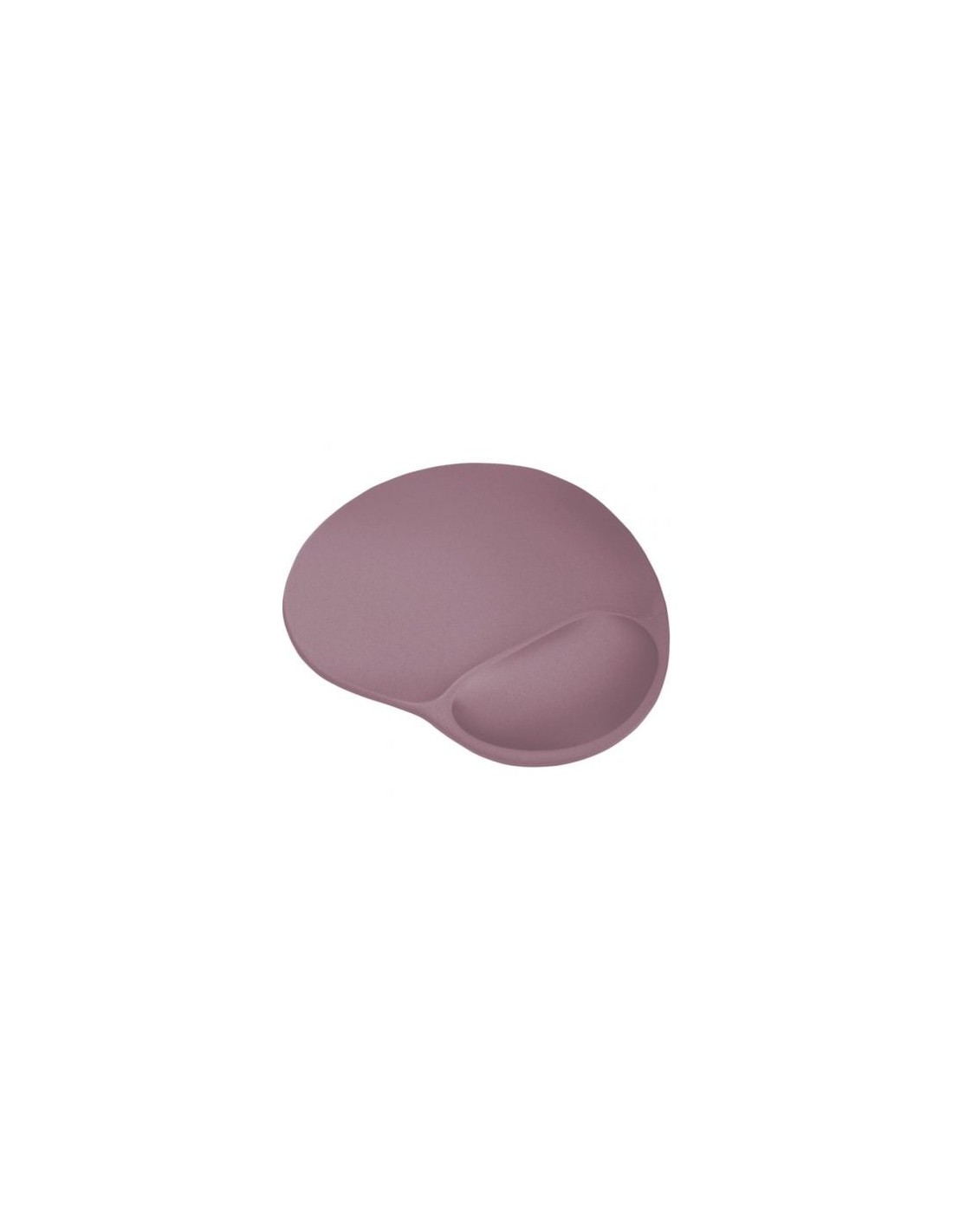Alfombrilla Ergonómica Trust BigFoot Pad, 16 x 205 x 236mm, Rosa