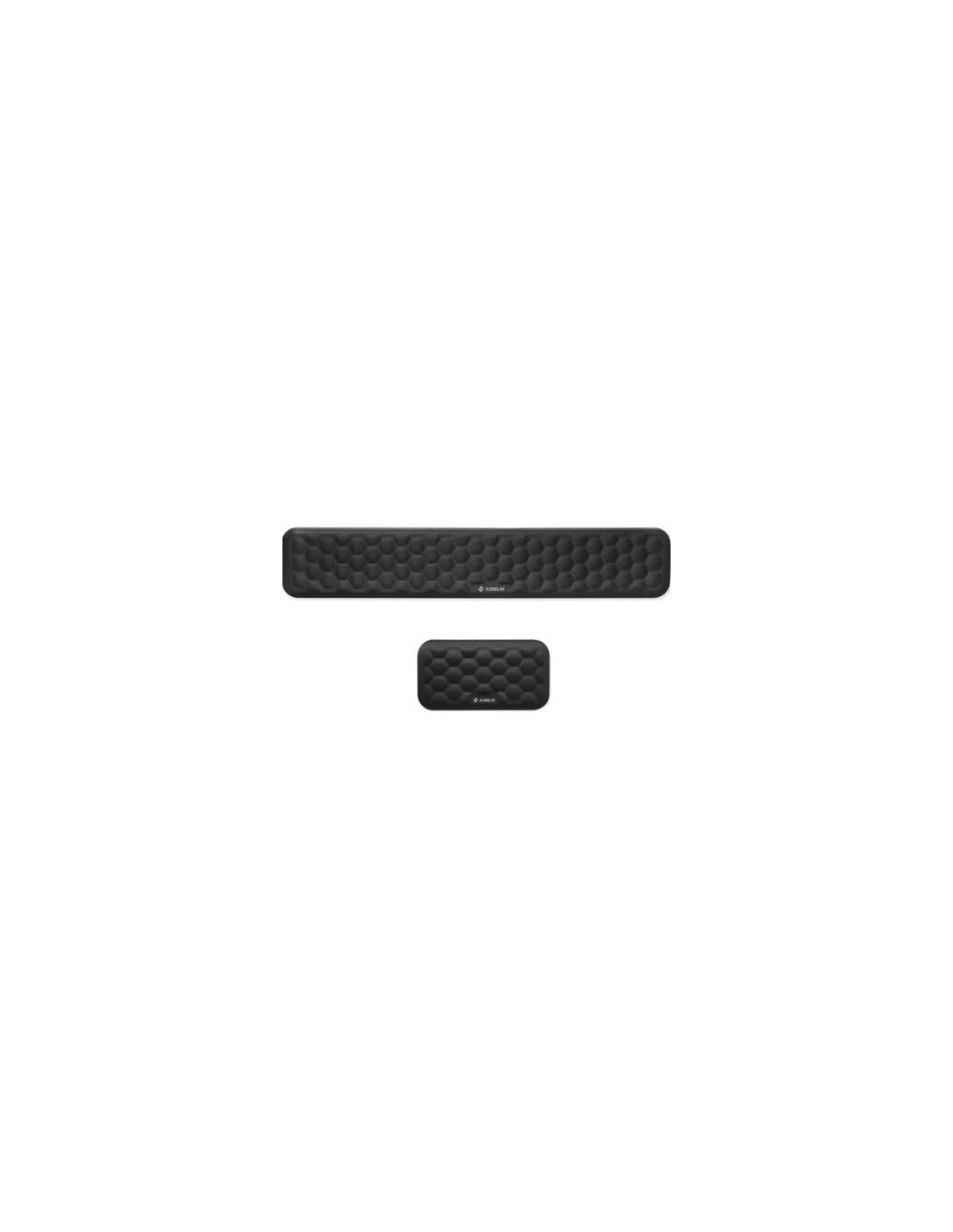 Pack de 2 Reposamuñecas Subblim Ergo AirPadding | El Ocio Virtual