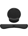 Pack de Reposamuñecas y Alfombrilla Ergonómica Subblim Ergo MemoryFlex