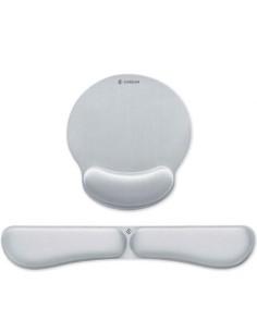 Pack de Reposamuñecas y Alfombrilla Ergonómica Subblim Ergo MemoryFlex