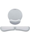 Pack de Reposamuñecas y Alfombrilla Ergonómica Subblim Ergo MemoryFlex