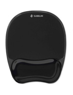 Alfombrilla Ergonómica Subblim Ergo Cristal Flex MousePad