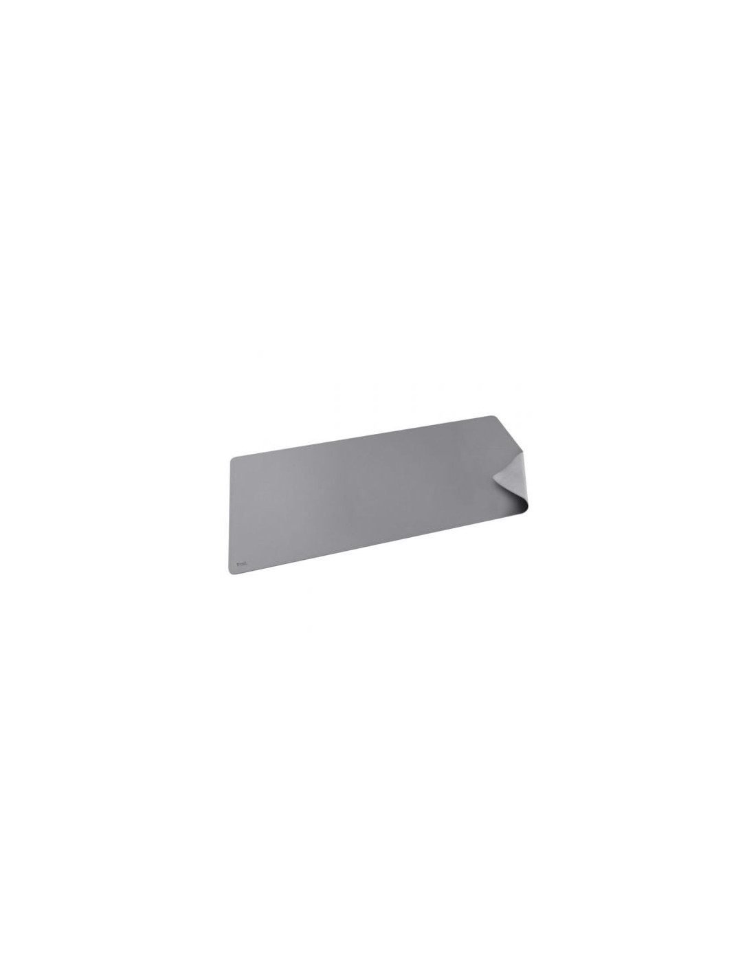 Alfombrilla Trust Benya XXL 25712, 2 x 430 x 900mm, Gris