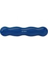 Reposamuñecas Subblim Ergo Cristal Flex, Azul Oscuro | El Ocio Virtual
